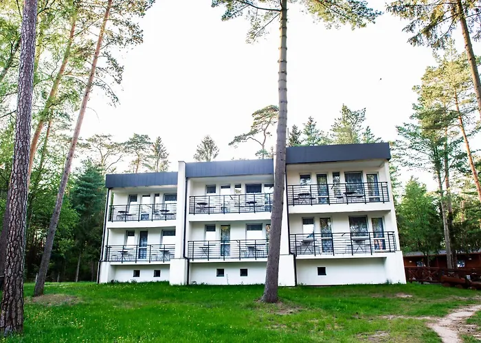 Osrodek Wypoczynkowy Cubex