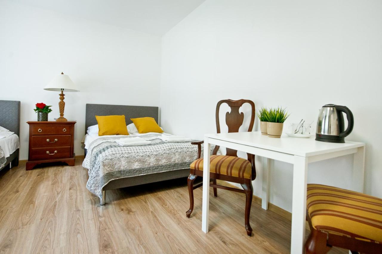 Bed & Breakfast Osrodek Wypoczynkowy Cubex *