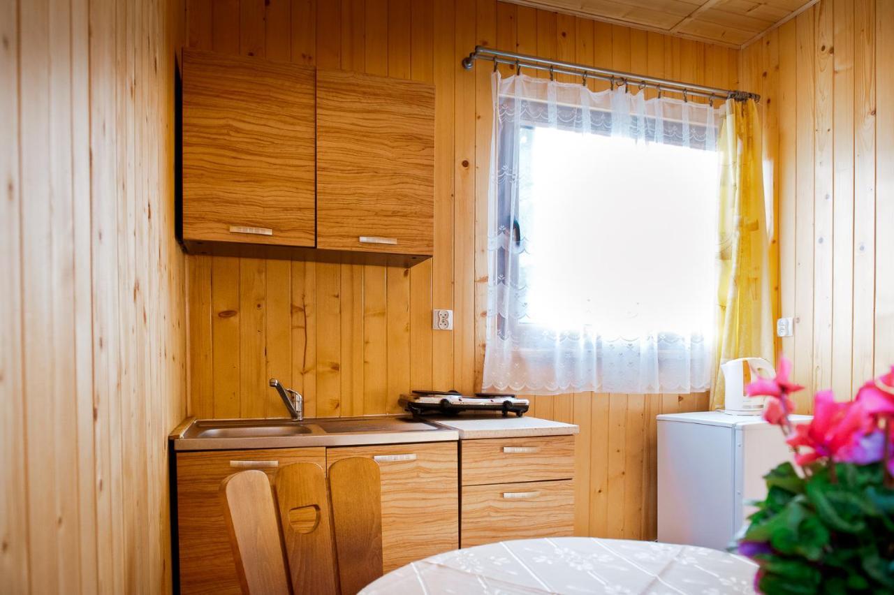 Osrodek Wypoczynkowy Cubex Bed & Breakfast