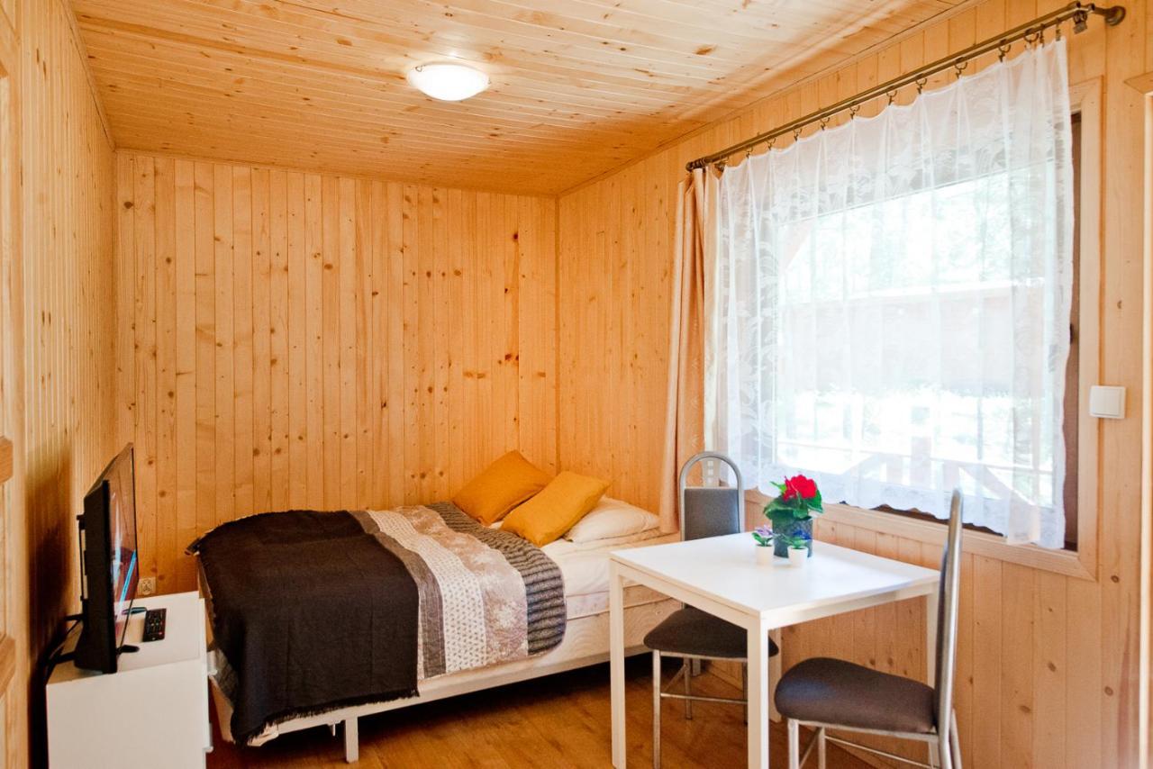 Bed & Breakfast Osrodek Wypoczynkowy Cubex *