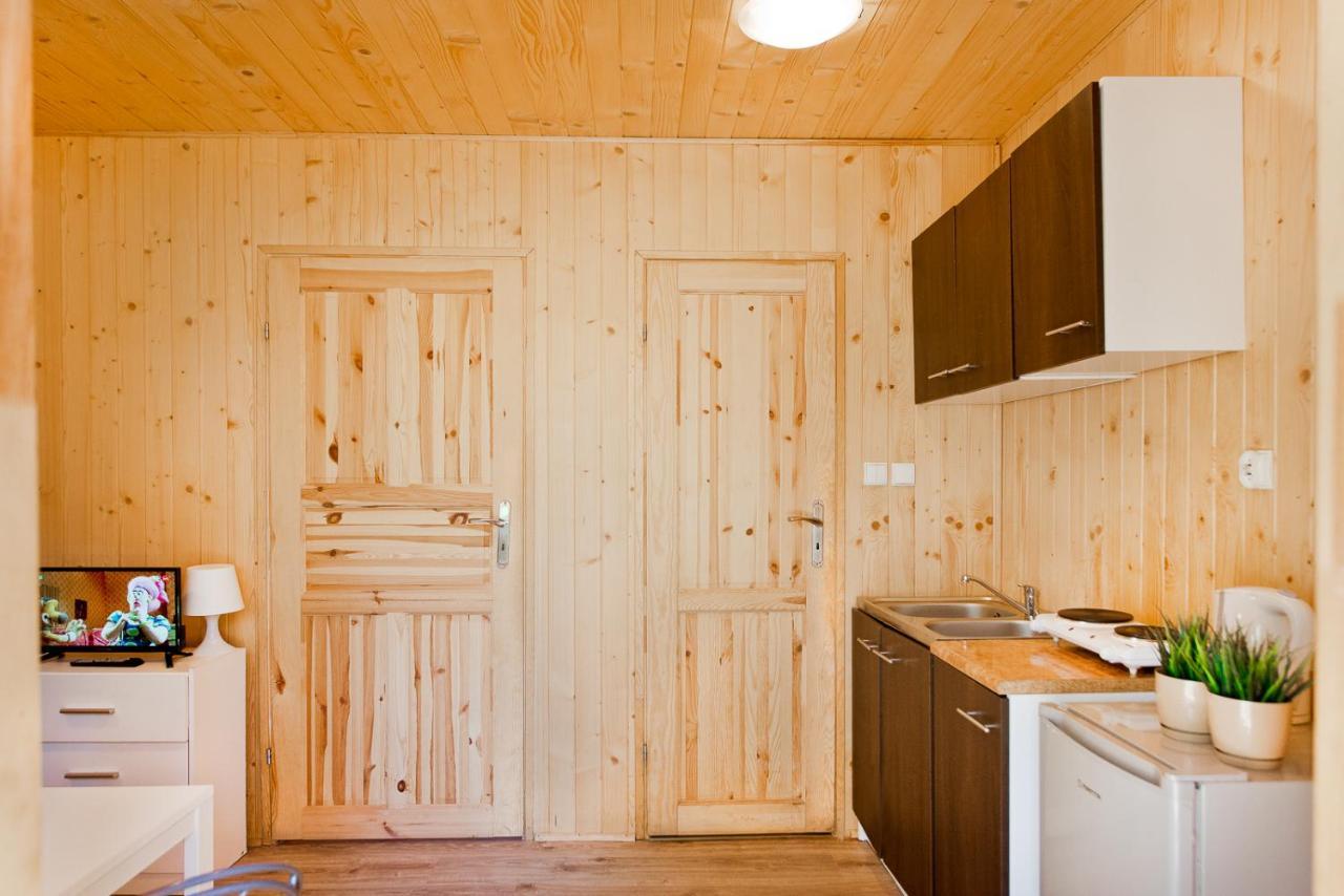 Bed & Breakfast Osrodek Wypoczynkowy Cubex Stegna (Pomerania)