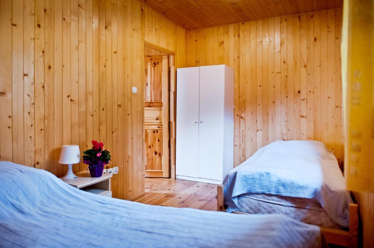 Bed & Breakfast Osrodek Wypoczynkowy Cubex *