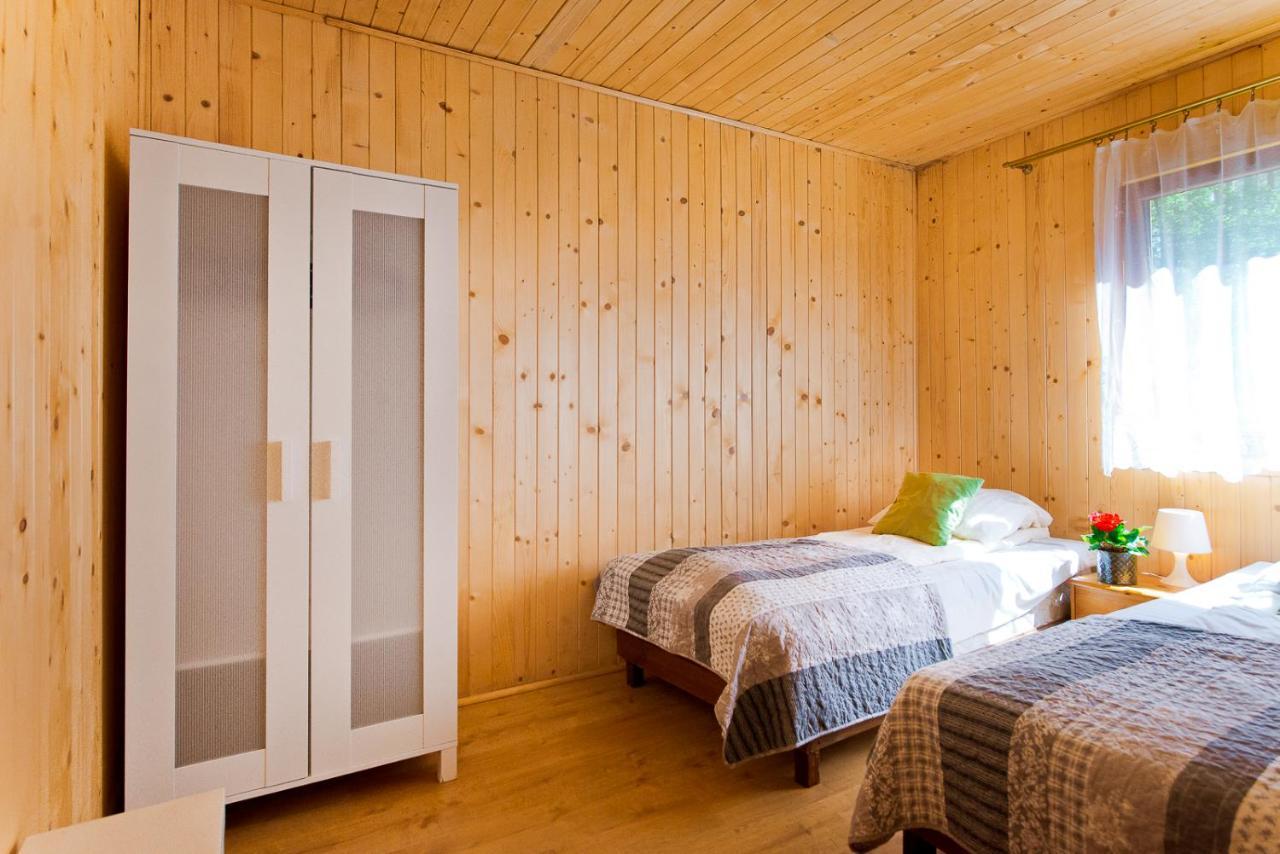 Osrodek Wypoczynkowy Cubex Bed & Breakfast