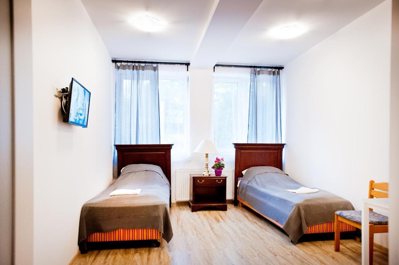 Osrodek Wypoczynkowy Cubex Bed & Breakfast