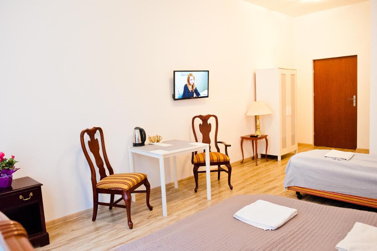 Bed & Breakfast Osrodek Wypoczynkowy Cubex *