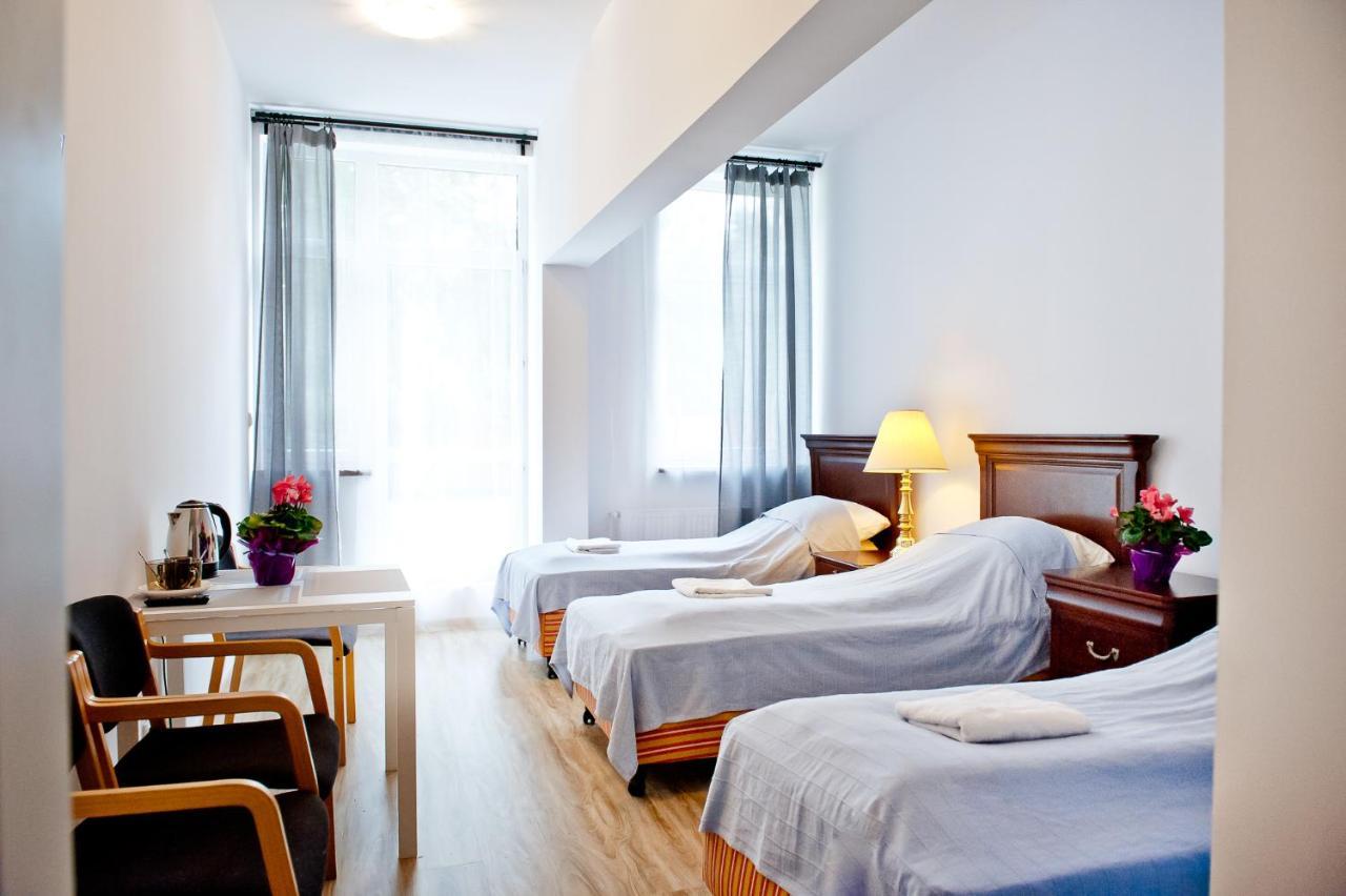 Bed & Breakfast Osrodek Wypoczynkowy Cubex *