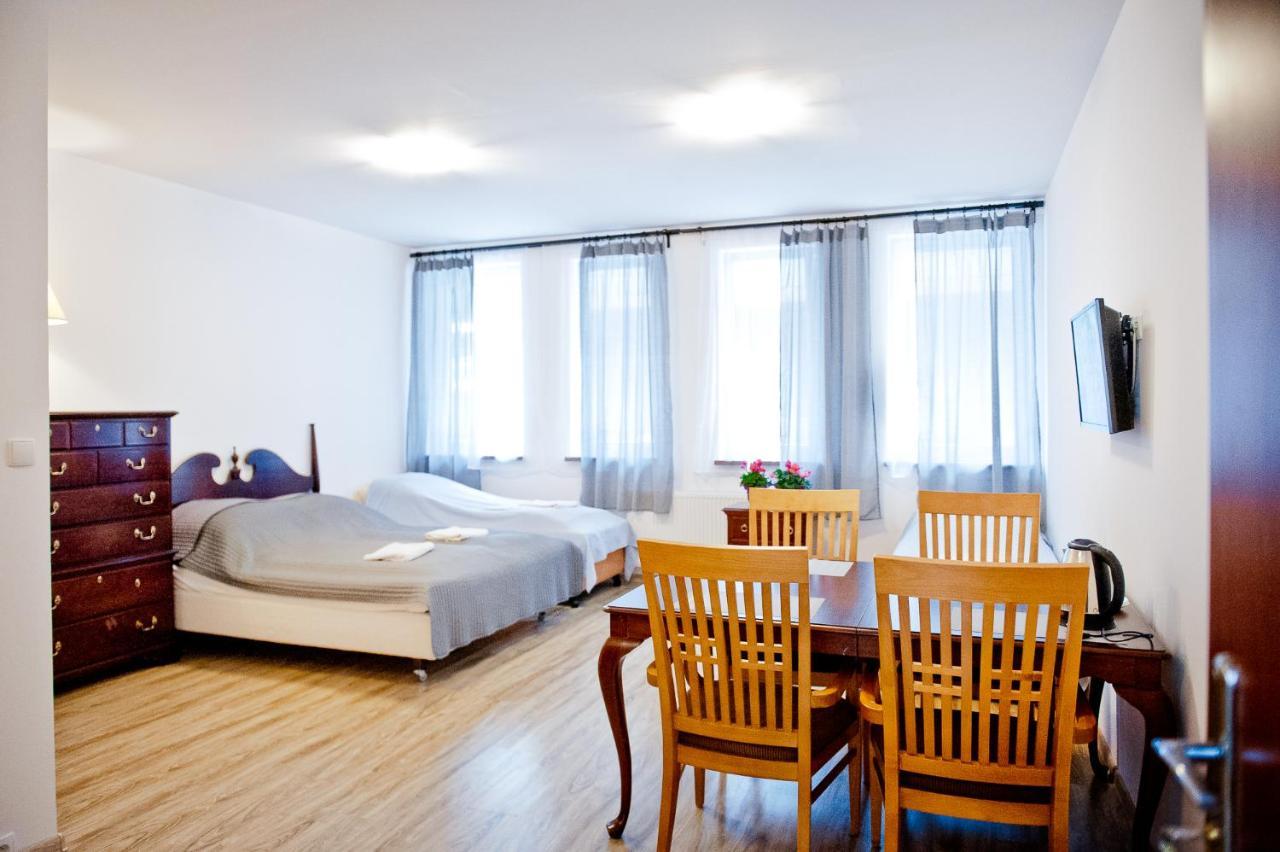 Osrodek Wypoczynkowy Cubex Bed & Breakfast *