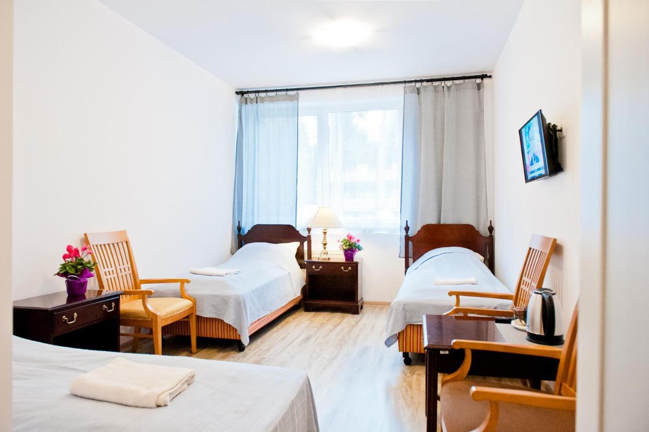 Osrodek Wypoczynkowy Cubex Bed & Breakfast *